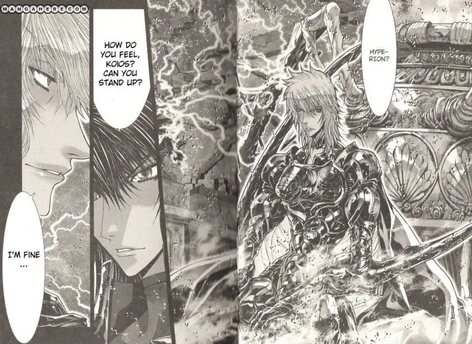 Saint Seiya Episode.G Chapter 26 3